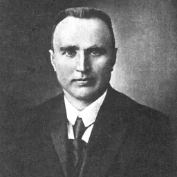Portrait of Alfonsas Petrulis