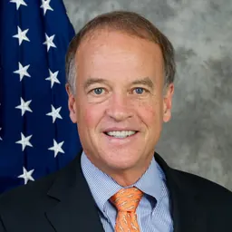 Portrait of Ward Brehm