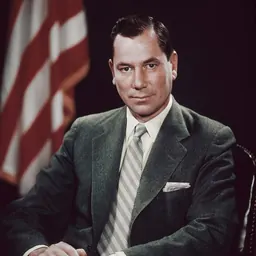 Portrait of Thomas S. Gates, Jr.