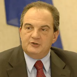 Portrait of Kostas Karamanlis