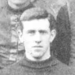 Portrait of Harry Parkin