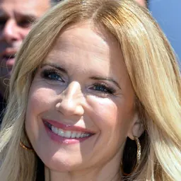 Portrait of Kelly Preston