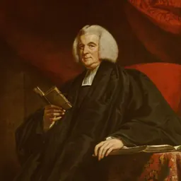 Portrait of Robert Poole Finch