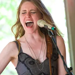Portrait of Megan Slankard