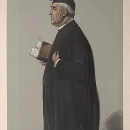 Portrait of William Baker