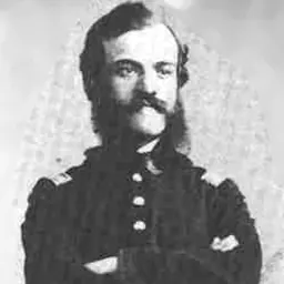 Portrait of Charles A. Thompson