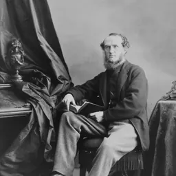 Portrait of William Notman