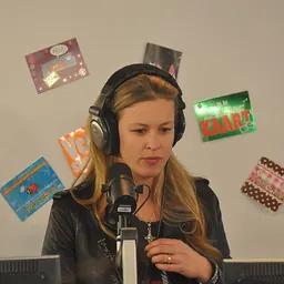 Portrait of Annemieke Schollaardt