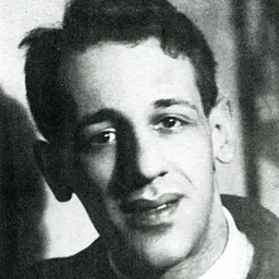 Portrait of Yuriy Rumer