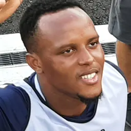 Portrait of Nicholas Hamilton