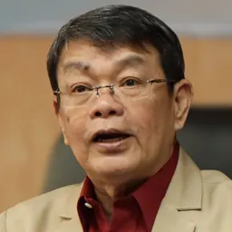 Portrait of Jeci Lapus