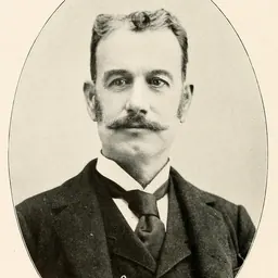 Portrait of A. O. Carpenter