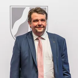 Portrait of Dennis Radtke
