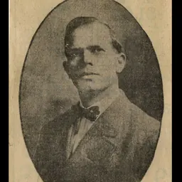 Portrait of August Paulsen