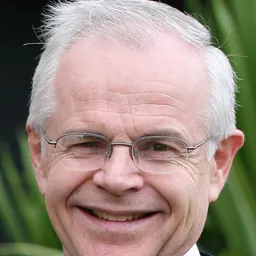 Portrait of John Vig