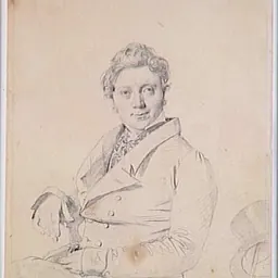 Portrait of François Forster