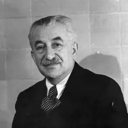 Portrait of Ignacy Schwarzbart