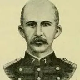 Portrait of Antônio Moreira César