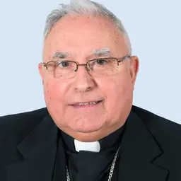 Portrait of Santiago García Aracil