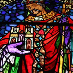 Portrait of Remigius de Fécamp