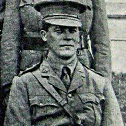 Portrait of Jack Verge