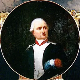 Portrait of Nicolas-Joseph Beaurepaire