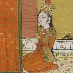 Portrait of Fatima
