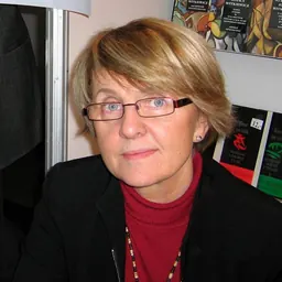 Portrait of Danuta Hübner