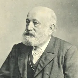 Portrait of Bernard Quaritch