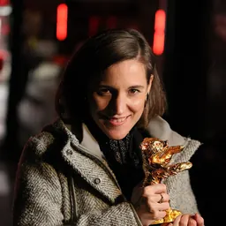 Portrait of Carla Simón
