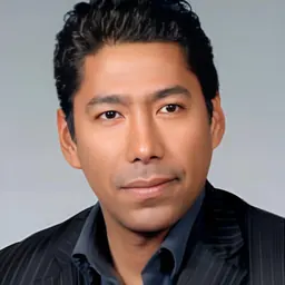 Portrait of Carlos Aparicio