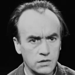 Portrait of Wiesław Michnikowski