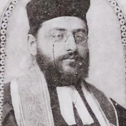 Portrait of Jacob Itzhak Niemirower