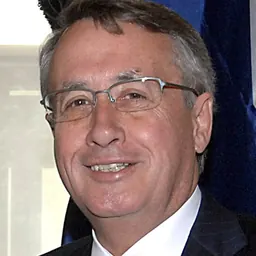 Portrait of Wayne Swan