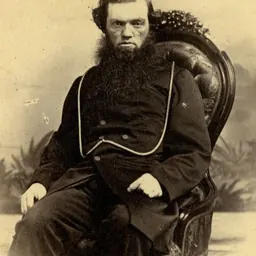 Portrait of Henry J. Friel