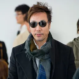 Portrait of Lee Moon-sae