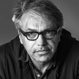 Portrait of Enzo Eusebi