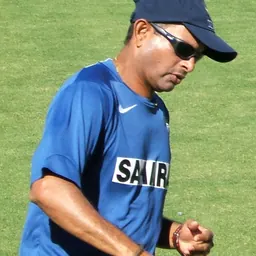 Portrait of Lalchand Rajput