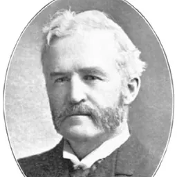 Portrait of Richard Harcourt
