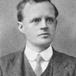 Portrait of Harry Bedford