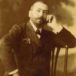 Portrait of Marius Sestier