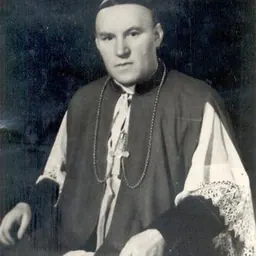 Portrait of Jan Władysław Obłąk