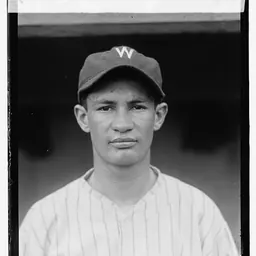 Portrait of Buddy Myer