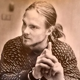 Portrait of Johnny Waterman