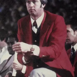 Portrait of Jim Hatfield