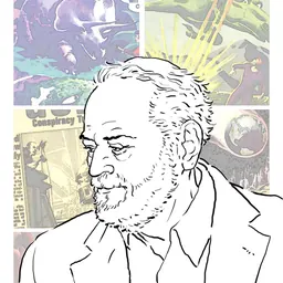 Portrait of Jack Adler