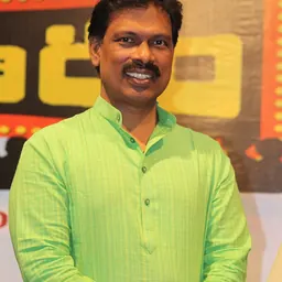 Portrait of Mamidi Harikrishna