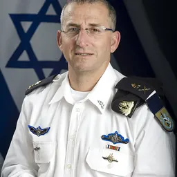 Portrait of Ram Rothberg