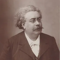 Portrait of Octave Pradels