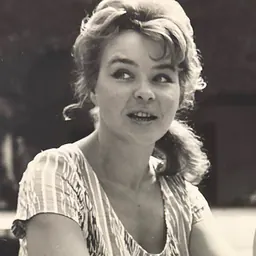 Portrait of Nina Urgant